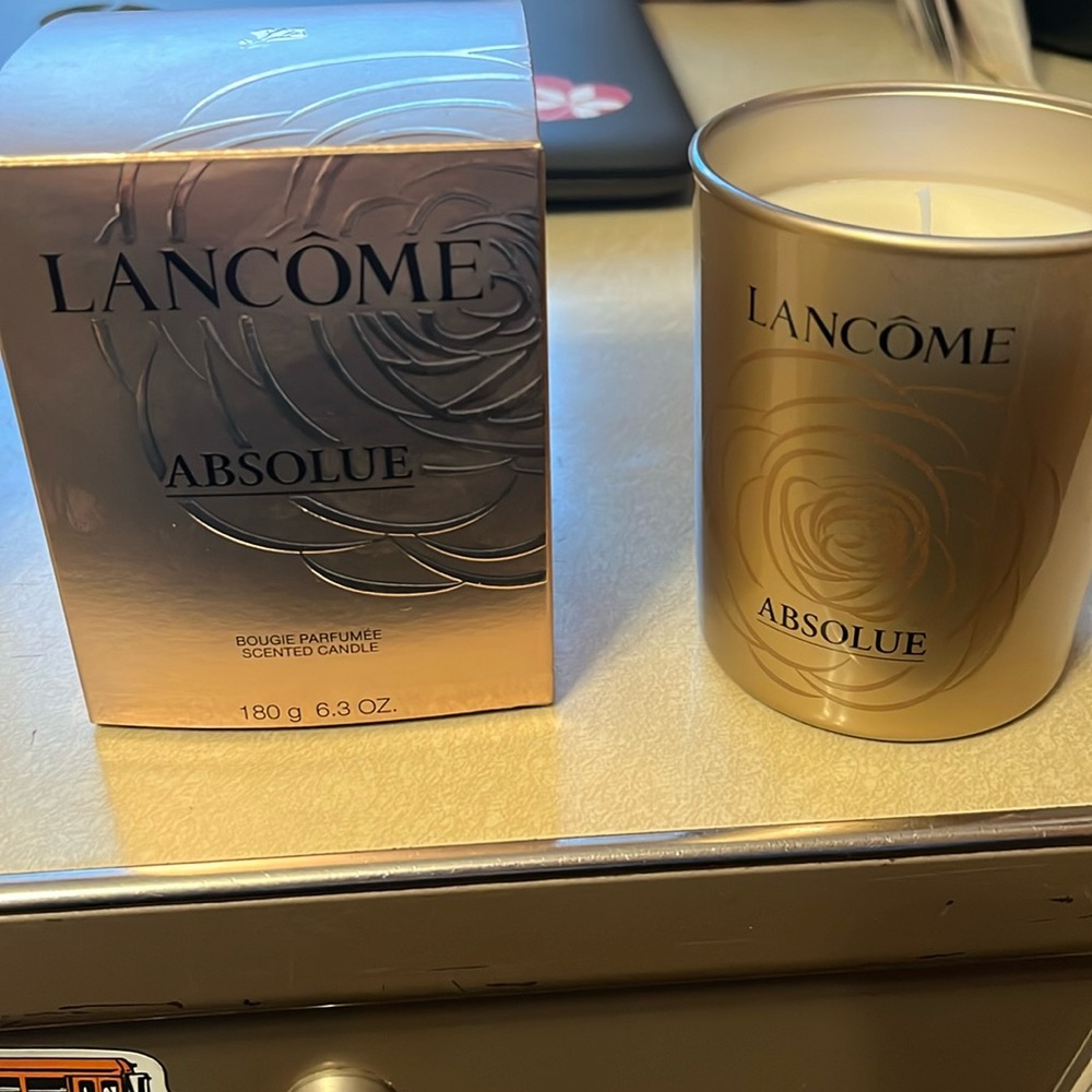 Lancome Absolue Candle